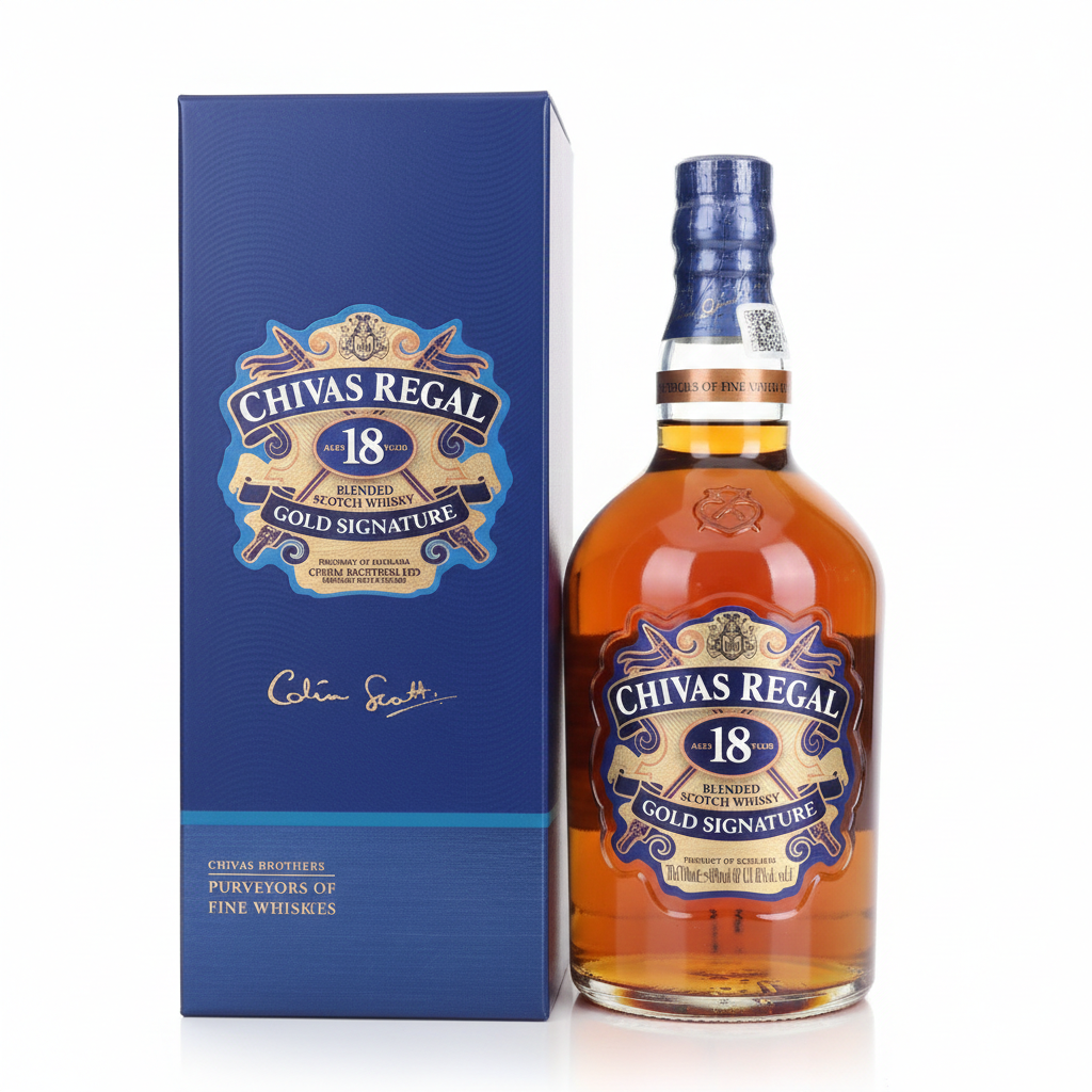 Chivas Regal 18 Năm