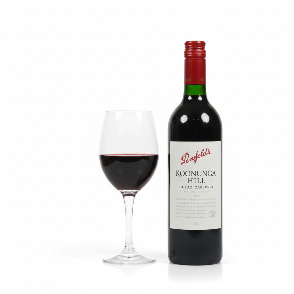 Rượu Vang Đỏ Úc Penfolds Koonunga Hill 2021