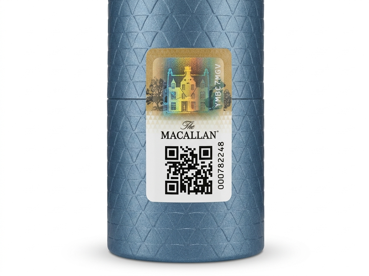 Cách Nhận Biết Rượu Macallan Thật