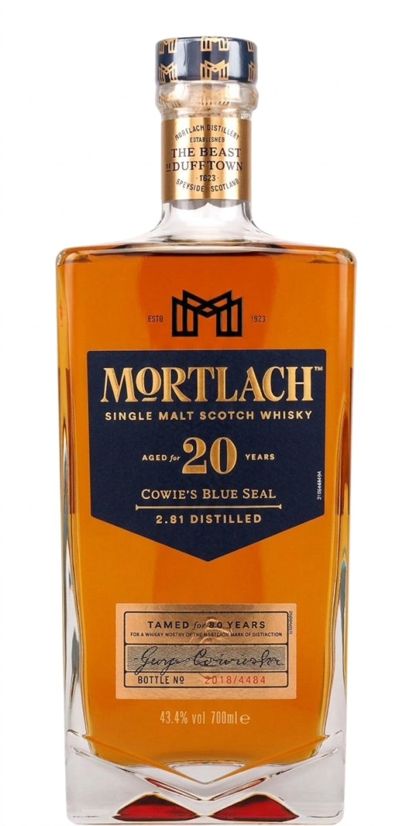 Rượu Mortlach 20 Years Old