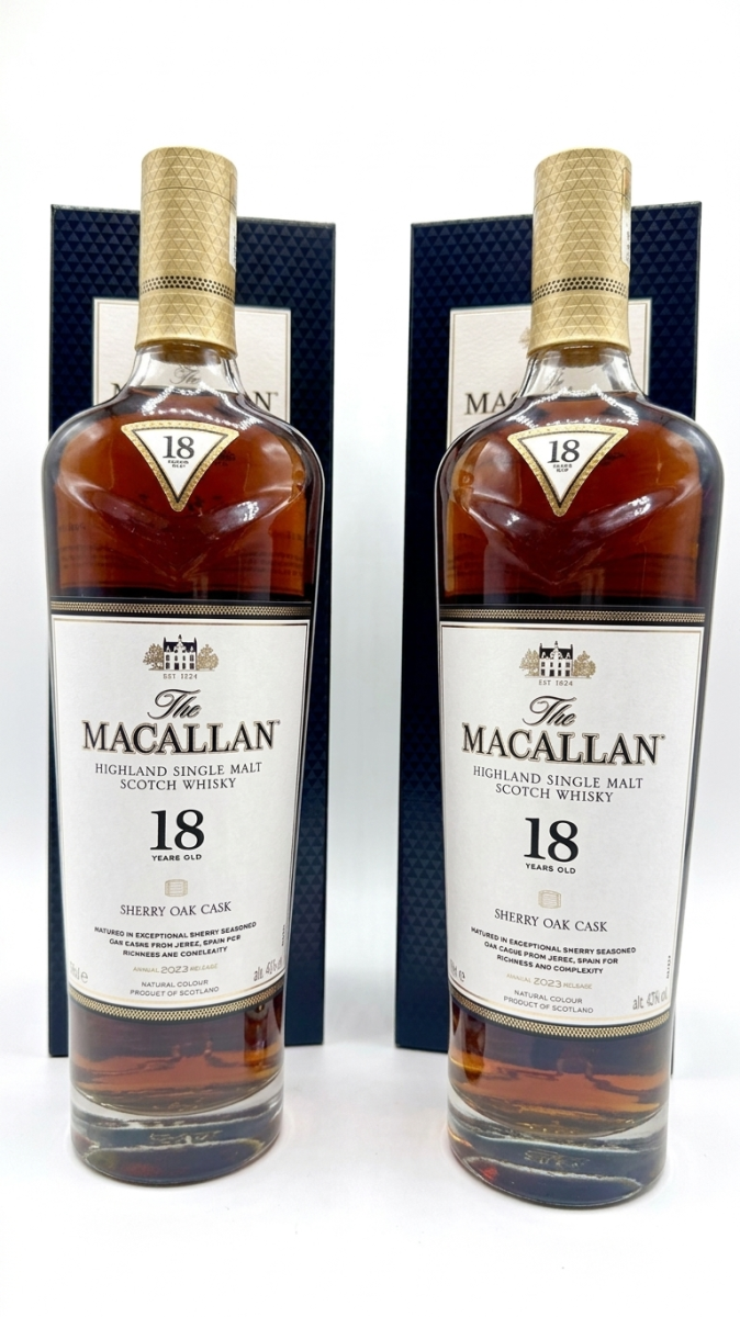 Thu Mua Rượu Ngoại Macallan Cũ Và Mới Giá Cao TP HCM