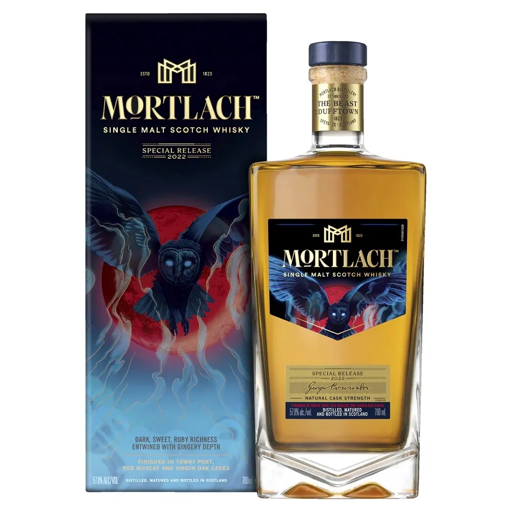 Rượu Whisky Mortlach Special Release 2022