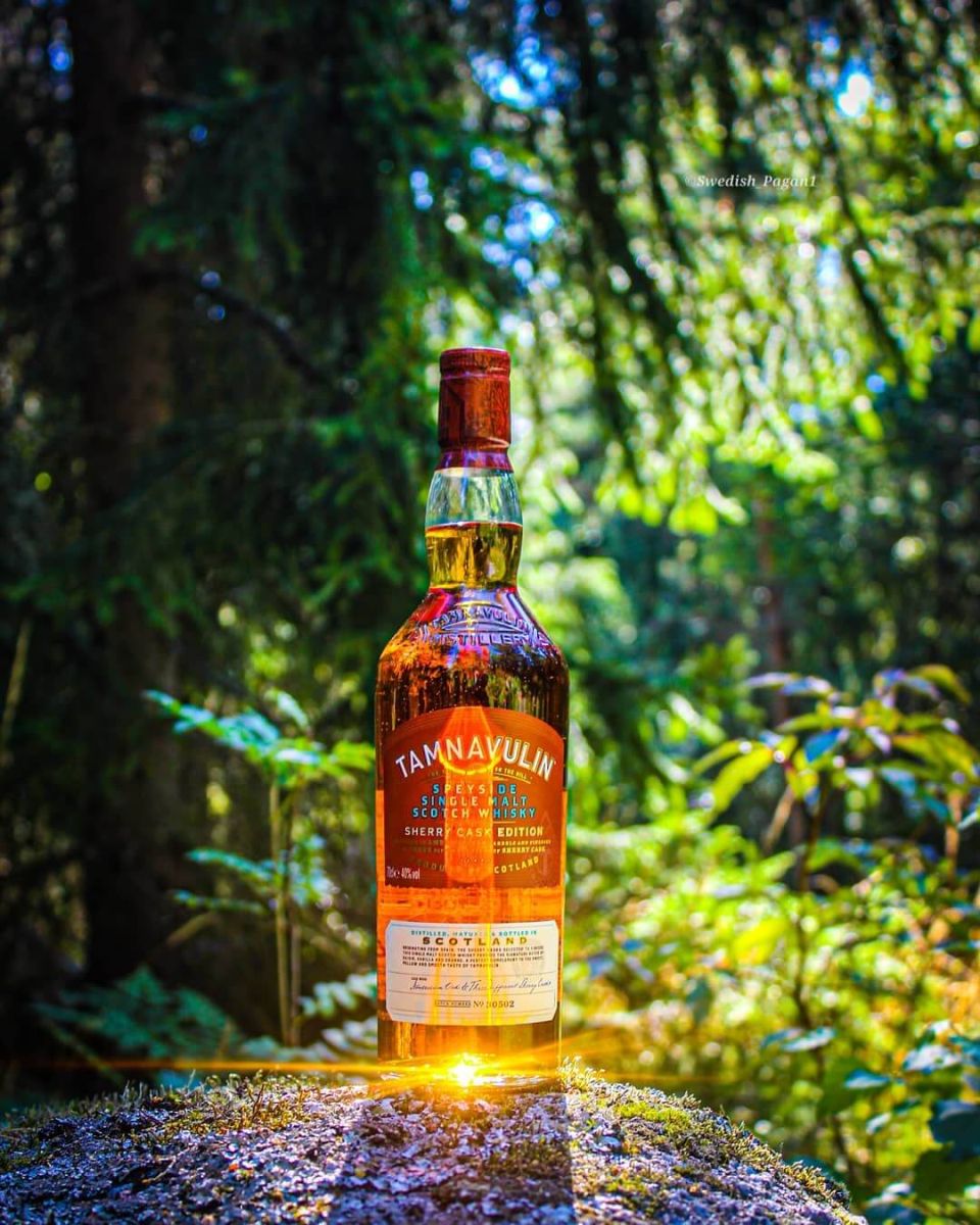 Rượu Tamnavulin Sherry Cask Edition
