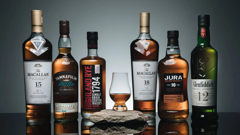 Whisky Scotland
