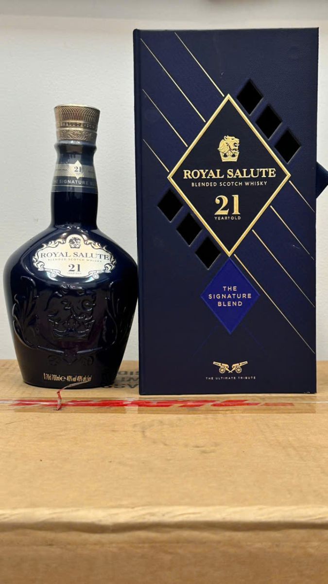 Royal Salute 21 Năm