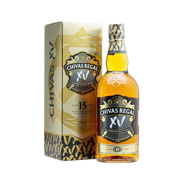 Rượu Whisky Chivas 15 Year Old Special Reserve