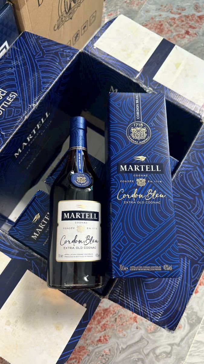 Tổng Quan Về Rượu Cognac 