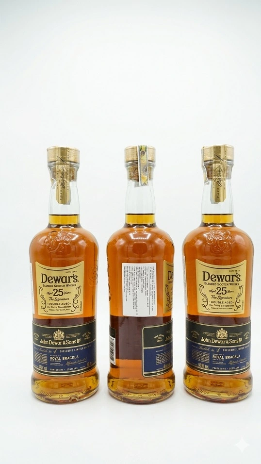 Rượu Dewar's 25 YO