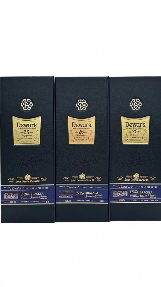 Rượu Dewar's 25 YO