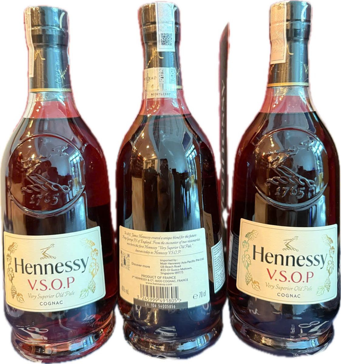 Tổng Quan Về Rượu Cognac 