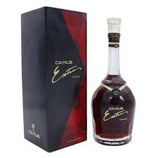 Rượu Cognac Pháp Camus Extra 1980s