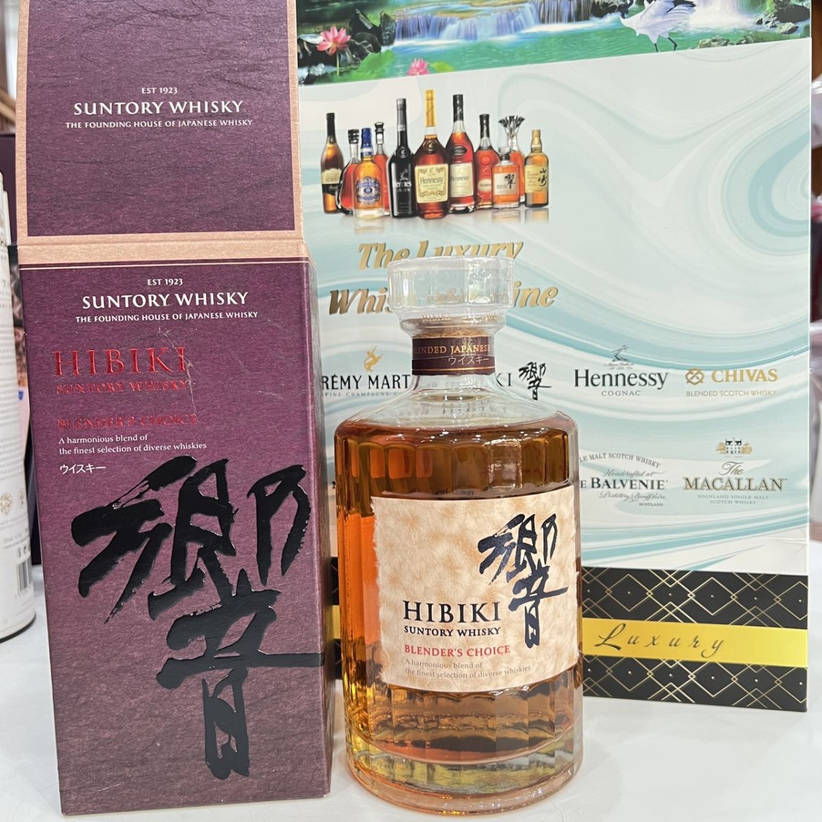 Rượu Whisky Nhật Bản