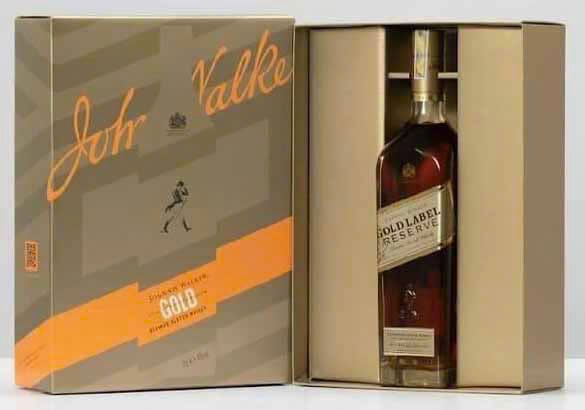 Johnnie Walker Gold Label Reserve