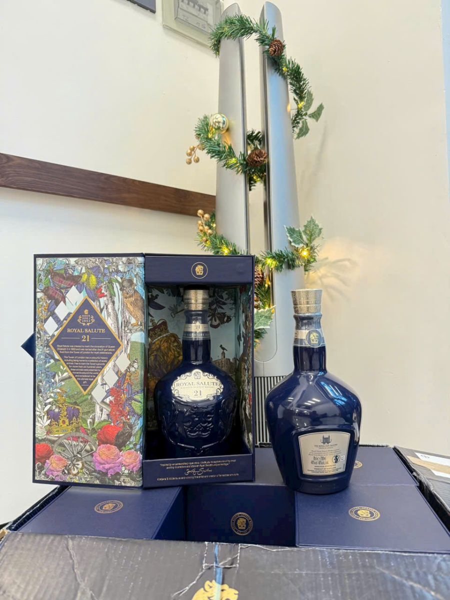 Royal Salute 21 Năm