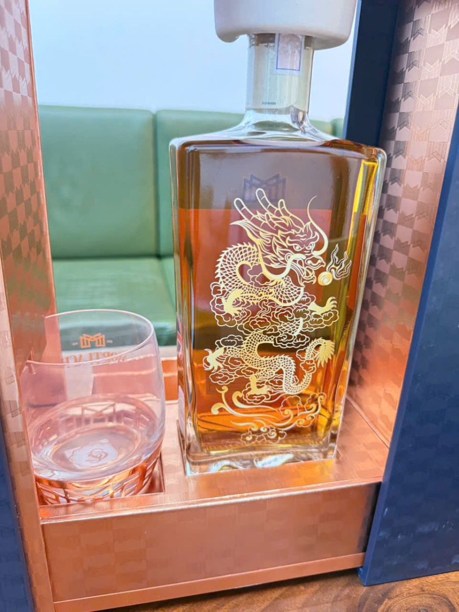 Mortlach 18 Năm Hộp Quà