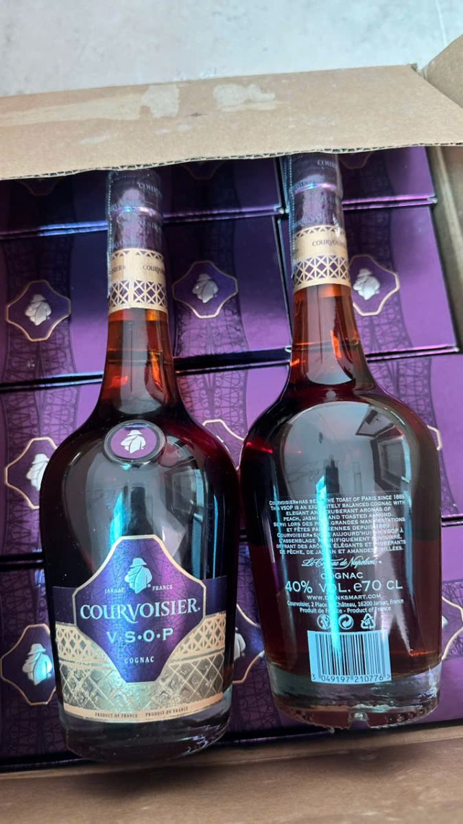 Courvoisier V.S.O.P