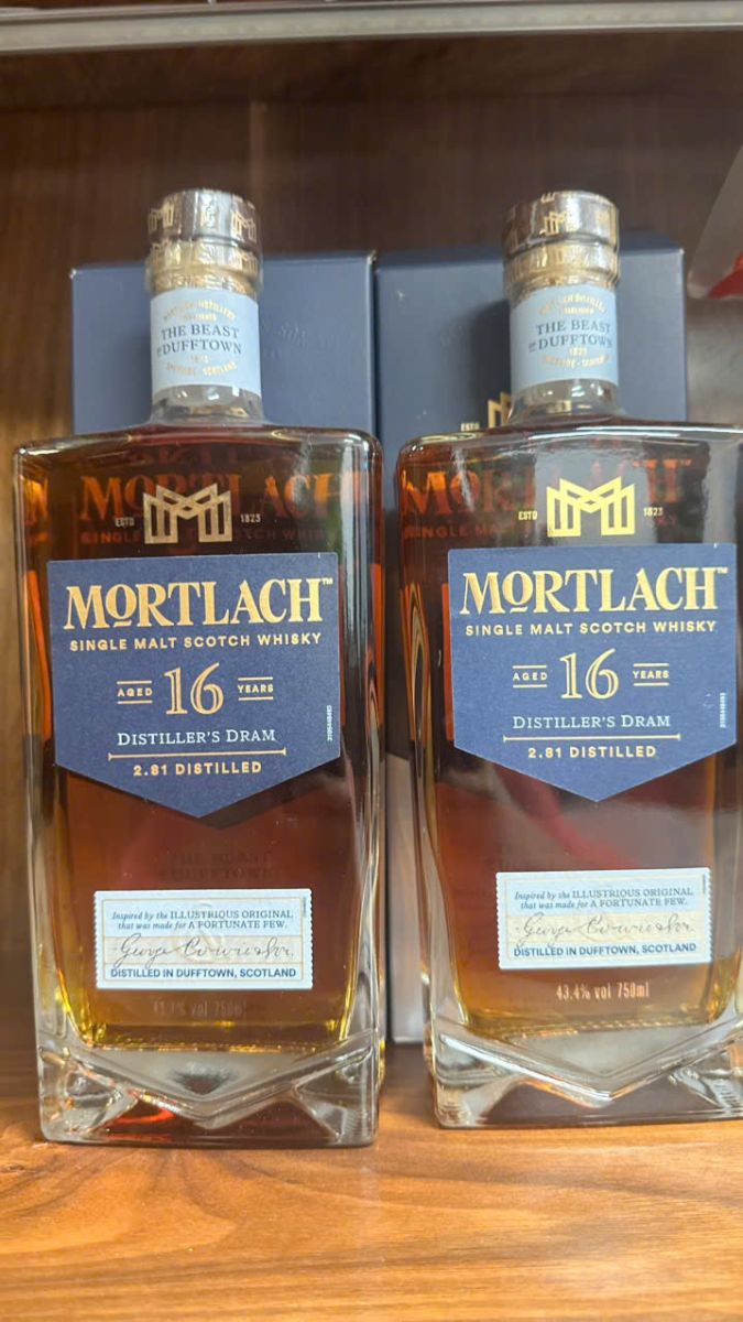 Mortlach 16 Năm