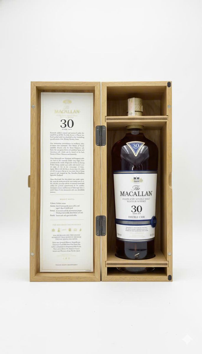 Thu Mua Lại Rượu Macallan
