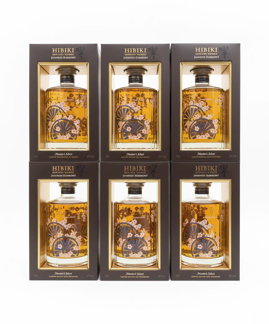 Nhận Thu Mua Rượu Hibiki Tận Nơi