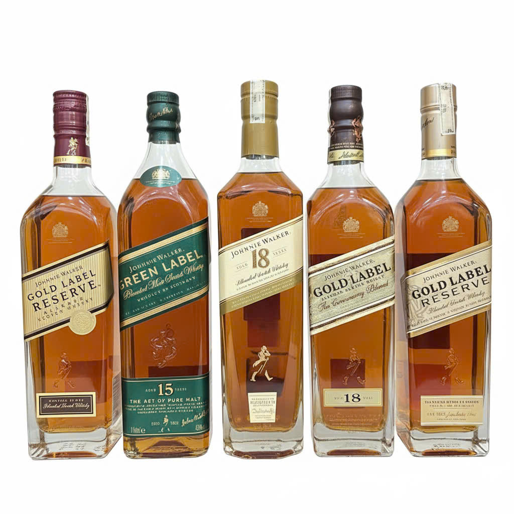 Nhận Thu Mua Lại Rượu Ngoại Cũ