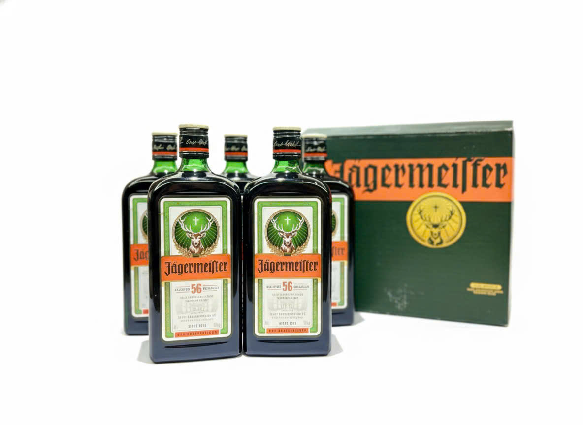 Jagermeister 700ml