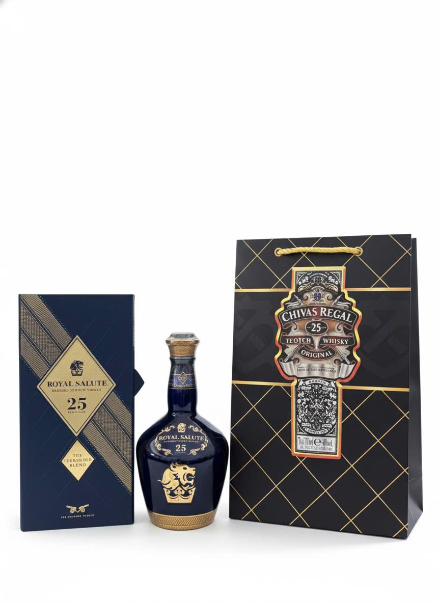 Thu Mua Rượu Chivas Tại TP HCM