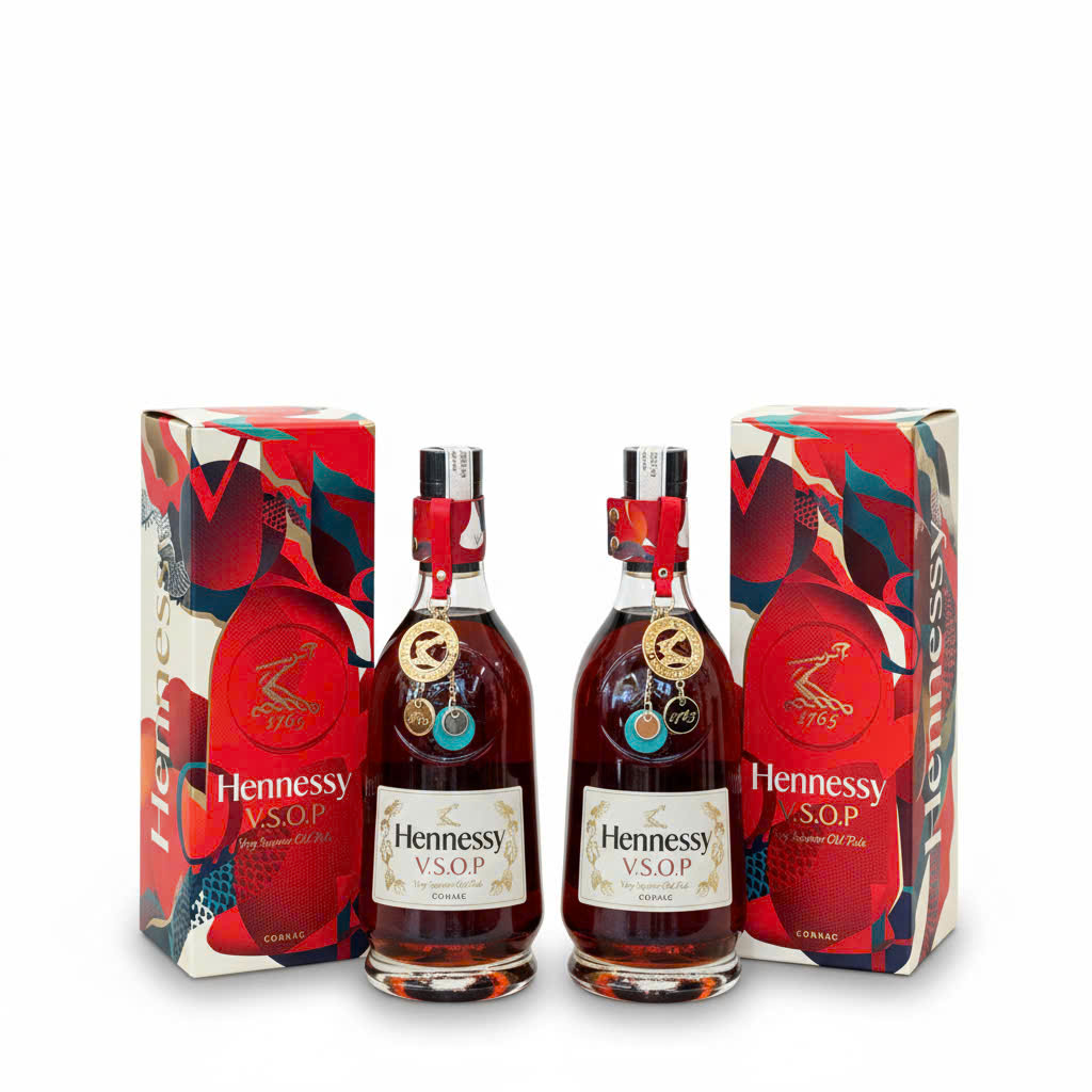 Rượu Hennessy V.S.O.P