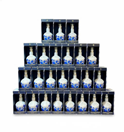 Thu Mua Rượu Chivas Các Loại