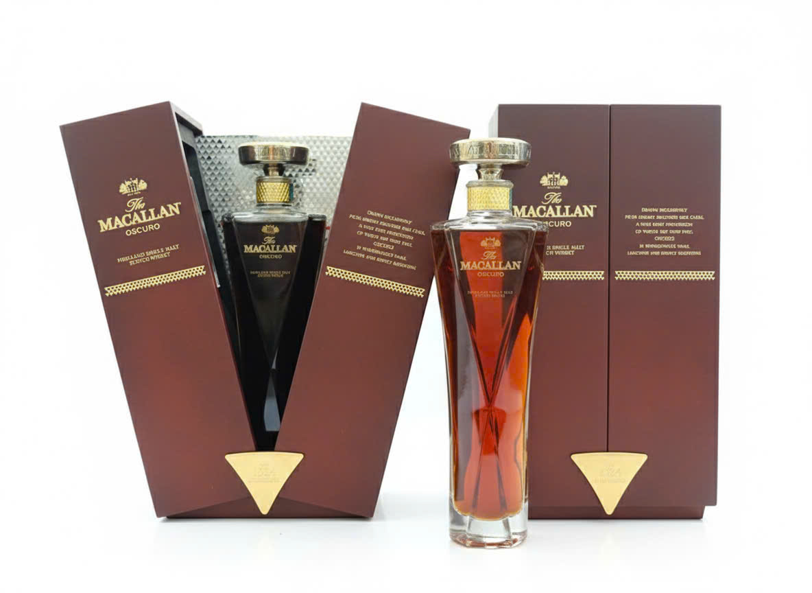 Thu Mua Rượu Macallan Các Loại