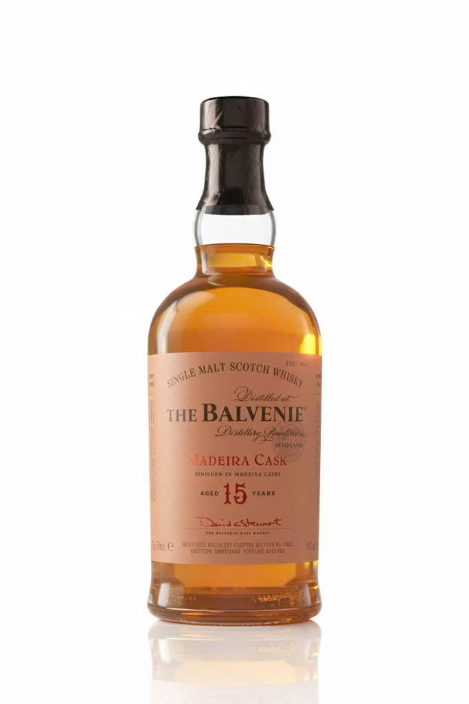 The Balvenie 15 Năm Madeira Cask