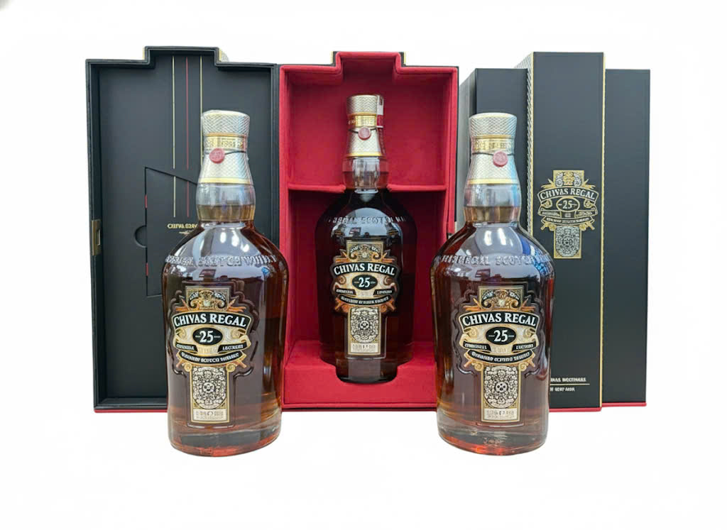 Chivas Regal 25 Năm