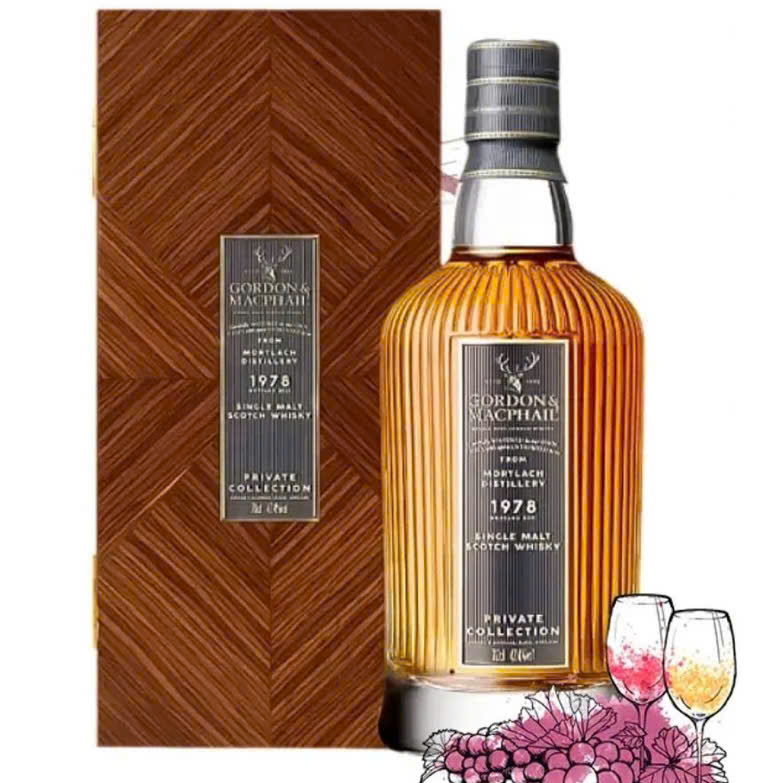 Thu Mua Macallan Phiên Bản Giới Hạn
